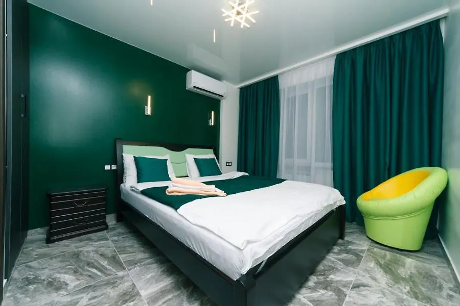 Biglux Valerio Lesi Ukrainky 14&7 Appartement Kiev