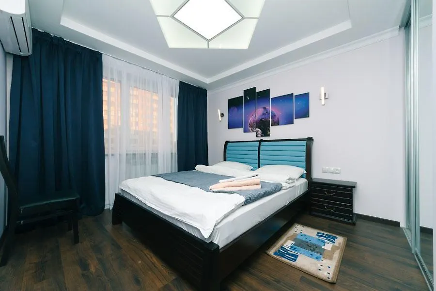 Biglux Valerio Lesi Ukrainky 14&7 Appartement Kiev Oekraïne