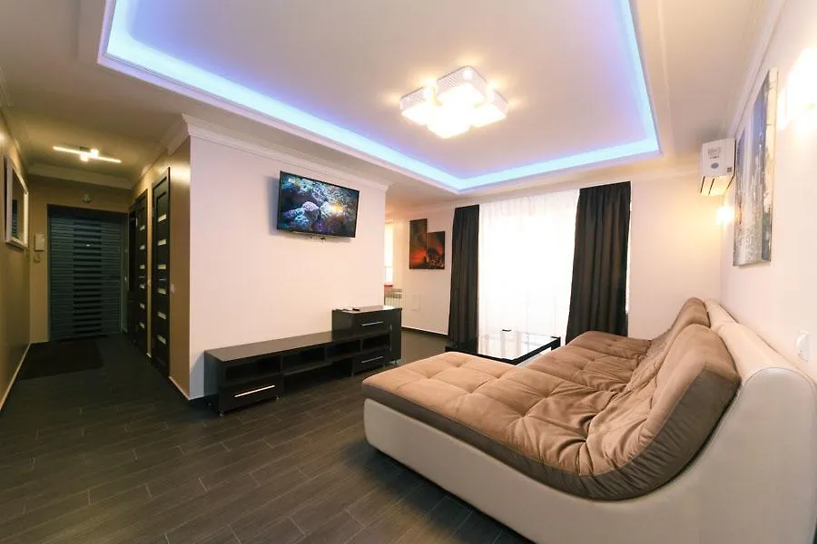 Biglux Valerio Lesi Ukrainky 14&7 Appartement Kiev Oekraïne