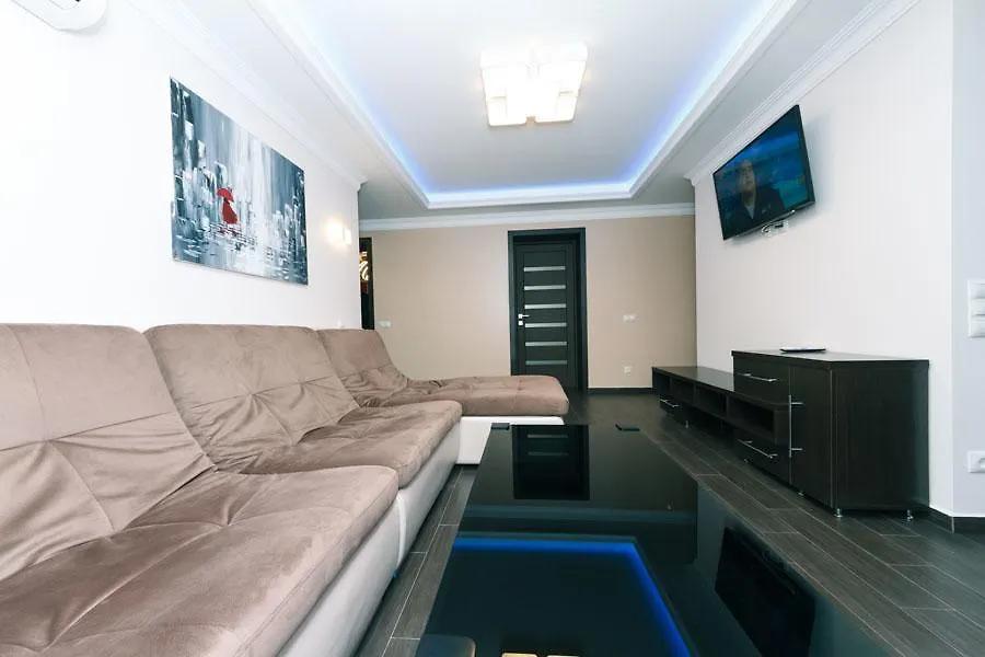 Biglux Valerio Lesi Ukrainky 14&7 Appartement Kiev 0*,  Oekraïne
