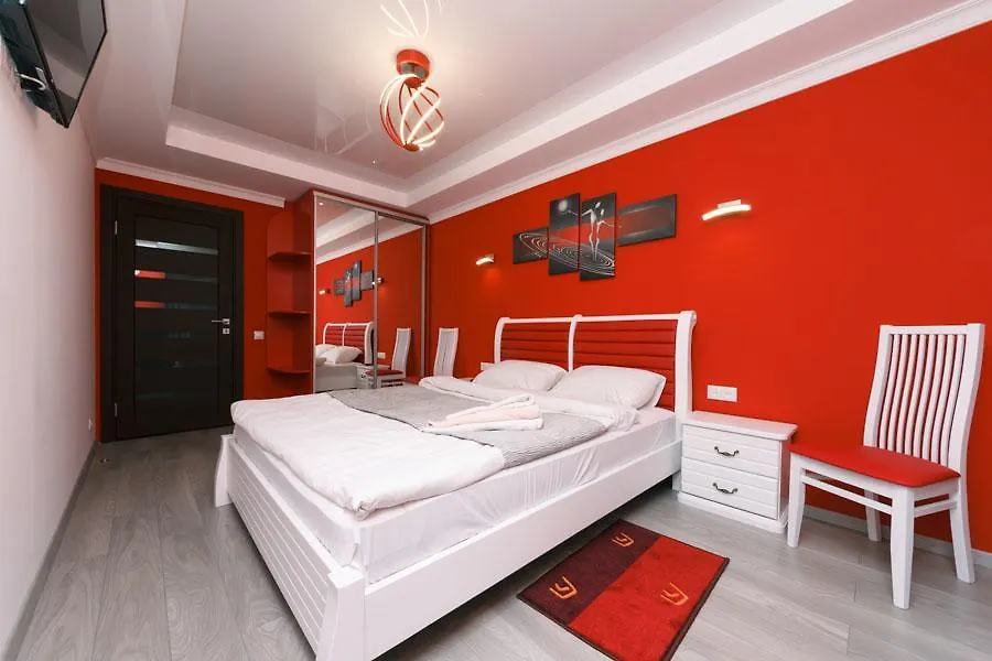Biglux Valerio Lesi Ukrainky 14&7 Appartement Kiev Oekraïne
