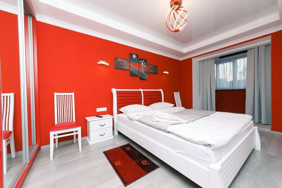 Biglux Valerio Lesi Ukrainky 14&7 Appartement Kiev