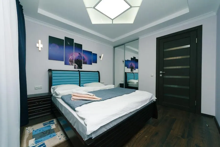 Biglux Valerio Lesi Ukrainky 14&7 Appartement Kiev