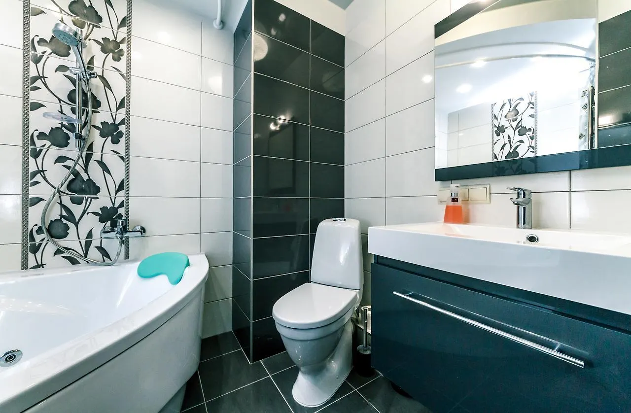 Biglux Valerio Lesi Ukrainky 14&7 Appartement Kiev 0*,  Oekraïne