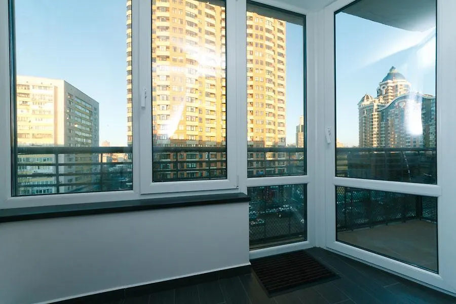Biglux Valerio Lesi Ukrainky 14&7 Appartement Kiev 0*,