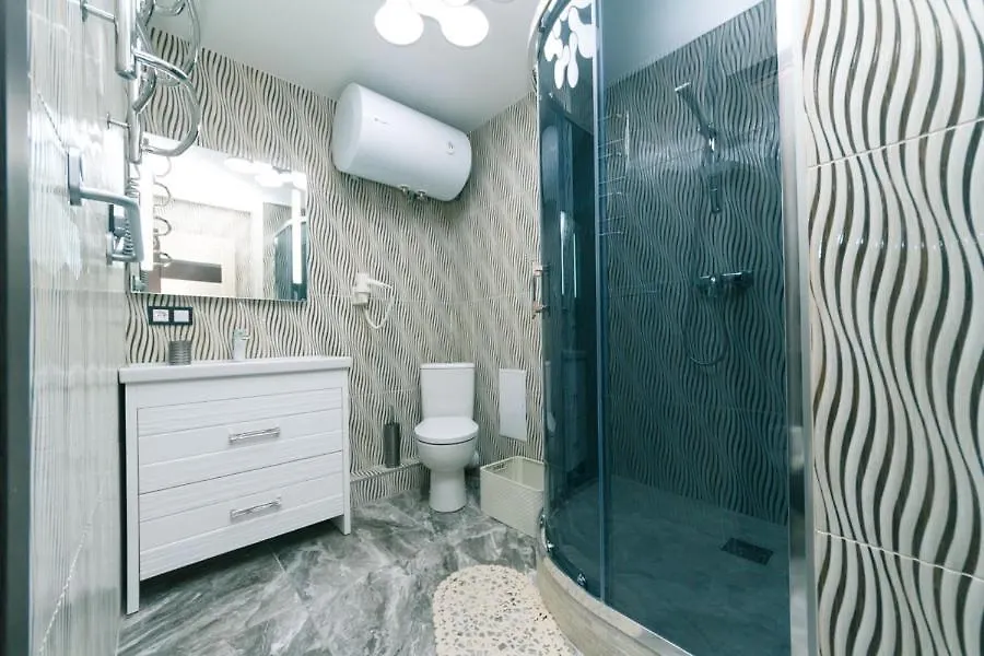 Biglux Valerio Lesi Ukrainky 14&7 Appartement Kiev