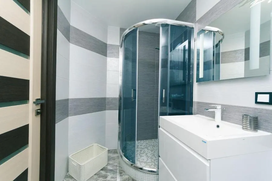 Apartament Biglux Valerio Lesi Ukrainky 14&7 Kijów Ukraina