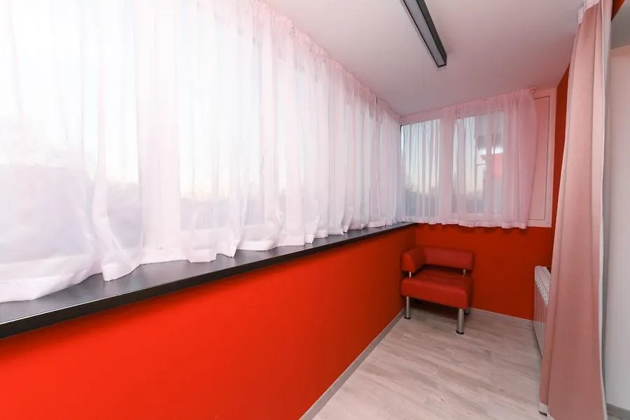 Apartament Biglux Valerio Lesi Ukrainky 14&7 Kijów